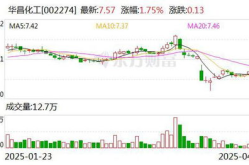 华昌化工股票,揭秘化工行业领军企业的崛起之路
