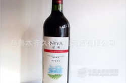 新天尼雅干红葡萄酒,品味非凡的法国风情佳酿